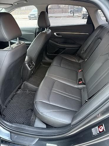 mersedes e211: Hyundai Sonata: 2021 г., 2 л, Автомат, Газ, Седан — 9