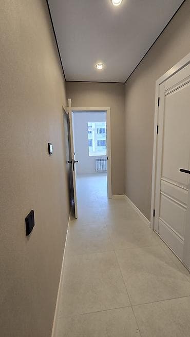 Квартиры: 1 комната, 48 м², Филармония 108 серия, 7 этаж, Евроремонт — 4