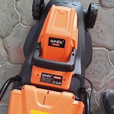 Газонокосилка, Новый, Электрическая, 2200 Вт, Бесплатная доставка