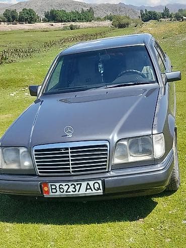 бампер на мерс w210: Mercedes-Benz 220: 1994 г., 2.2 л, Механика, Седан — 3