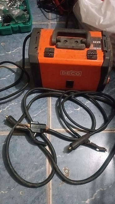 Сварочный аппарат, Ручная дуговая сварка, Б/у, Самовывоз, Платная доставка