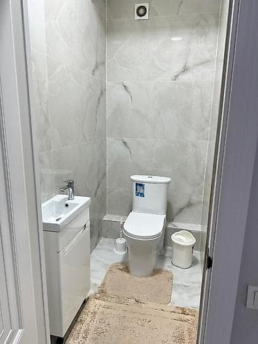 авто майка аренда: 2 комнаты, Риэлтор, С мебелью полностью — 5