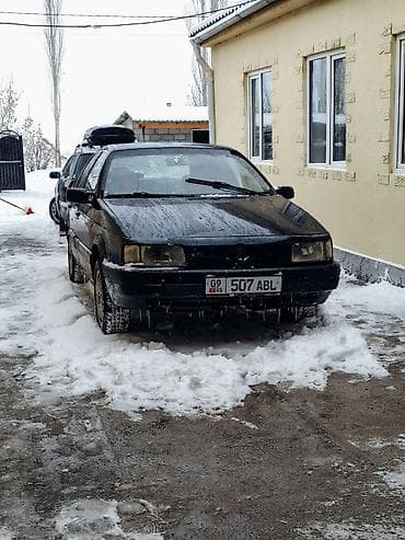 тюнинг глушителя: Volkswagen Passat: 1994 г., 1.8 л, Седан — 1