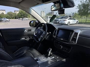 gac gs3: Срочно срочно продаются Ssang young Rexton G5 (рестайлинг) — 6