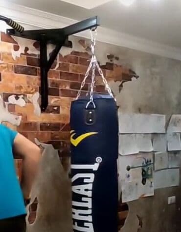 велик на титановых дисках: Крепление для груши (кронштейн) для стены. Из прочного российского — 3