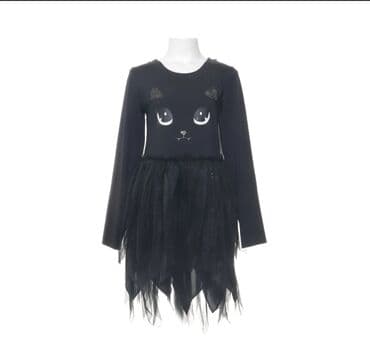 продаю связи с переездом: Детское платье, Новый — 1