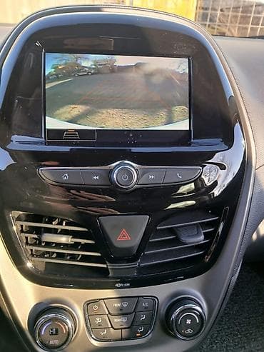 li auto: Chevrolet Spark: 2019 г., 1 л, Автомат, Бензин, Хэтчбэк — 10