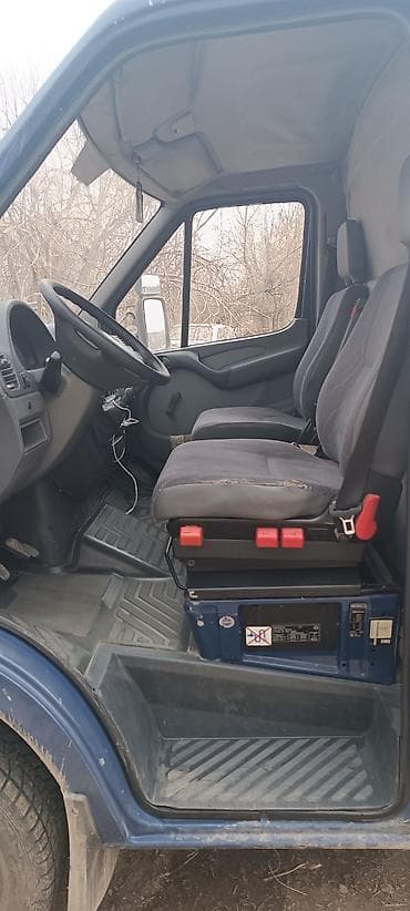 мотоблок дизельный 12 л с: Грузовик, Mercedes-Benz, Стандарт, 3 т, Б/у — 7