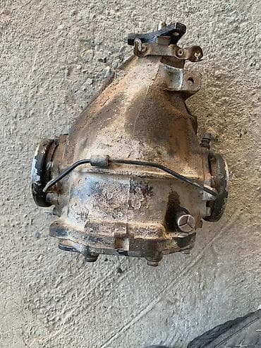 кпп 2107: Задний редуктор Mercedes-Benz Б/у, Оригинал, Германия — 5