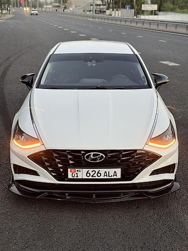 капот киа оптима: Hyundai Sonata: 2020 г., 1.6 л, Робот, Бензин, Седан — 6