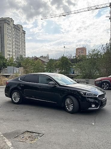 bcd com: Kia K7: 2017 г., 3 л, Автомат, Газ, Седан — 3