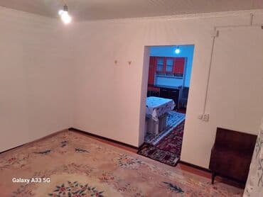 Үй сатып алам: 32 м², 2 бөлмө, Жылытылган, Забор, тосулган — 4