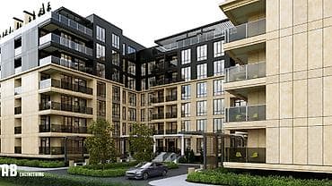 Квартиры: 2 комнаты, 41 м², Элитка, 5 этаж, ПСО (под самоотделку) — 8