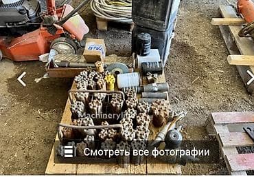 сверлиный стонок: Куплю Б/У. Буровая коронка — 2