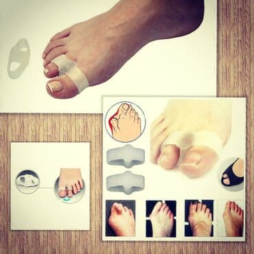 эспандер бабочка: Корректоры для большого пальца ноги от вальгусной деформации(косточки — 11