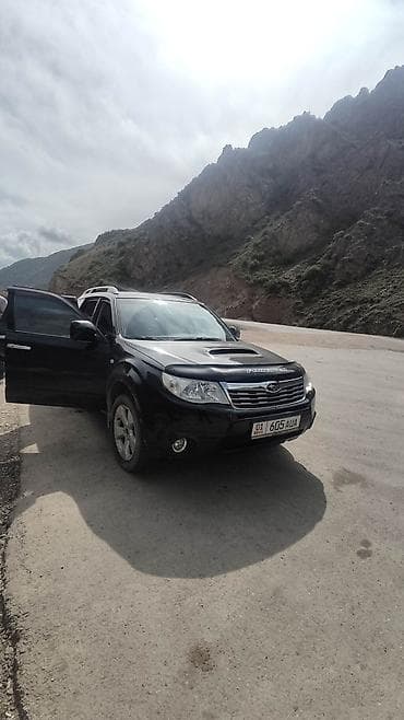 avto box: Subaru Forester: 2009 г., 2 л, Автомат, Бензин, Кроссовер — 3