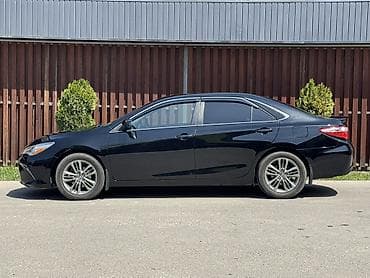 chevrolet comaro: Toyota Camry: 2016 г., 2.5 л, Автомат, Бензин, Седан — 5