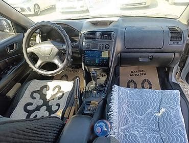 chevrolet camaro: Mitsubishi Galant: 2003 г., 2 л, Автомат, Бензин, Седан — 7