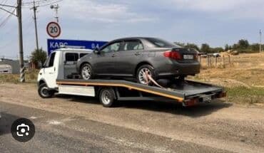 настил для эвакуатора: Эвакуатор, Сдвижная — 1