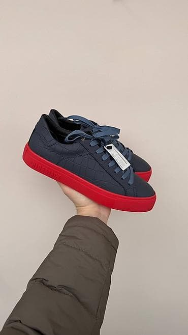 волейбольные кроссовки asics: Кеды HIDE&JACK - Модель: низкие кеды с шнуровкой - Цвет верха — 3