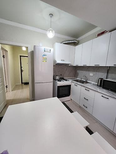 квв: 1 комната, 35 м², Элитка, 4 этаж, Евроремонт — 2