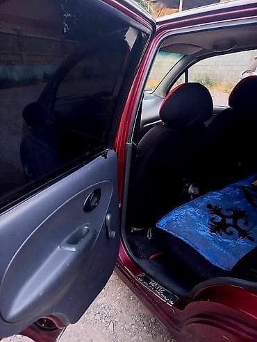Продажа авто: Daewoo Matiz: 2007 г., Механика, Бензин, Хэтчбэк — 4