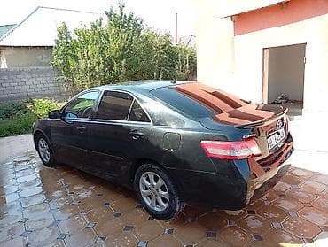 5: Toyota Camry: 2010 г., 2.5 л, Автомат, Бензин, Седан — 9