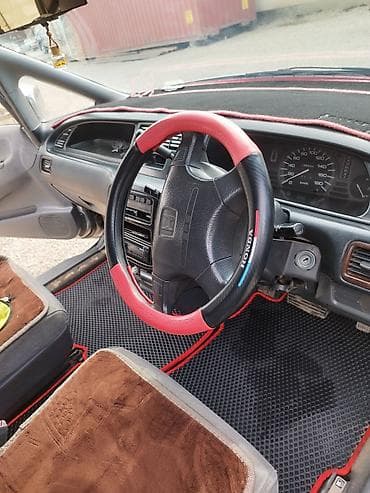 хонда одиссей старый: Honda Odyssey: 1996 г., 2.3 л, Автомат, Бензин, Минивэн — 7