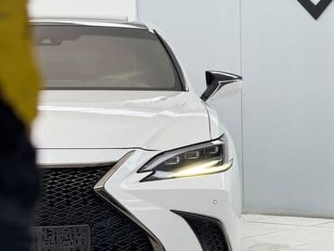 купить авто в рассрочку без первоначального взноса без банка: Lexus ES: 2023 г., 2.5 л, Гибрид — 5