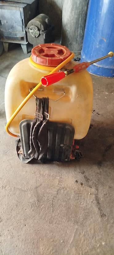 краска на авто: Опрыскиватель Ранцевый — 2