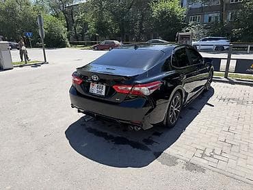 camry 2015: Toyota Camry: 2019 г., 2.5 л, Типтроник, Бензин, Седан — 6