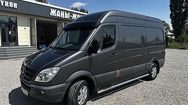 спринтер вкуп: Mercedes-Benz Sprinter 316 CDI, длинная база, высокий крыша — 6