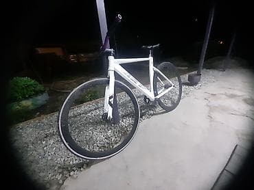 surf 185: Городской велосипед, Рама M (156 - 178 см), Б/у — 3