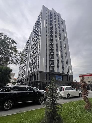 2 комнаты, 80 м², Элитка, 7 этаж, Дизайнерский ремонт — 7
