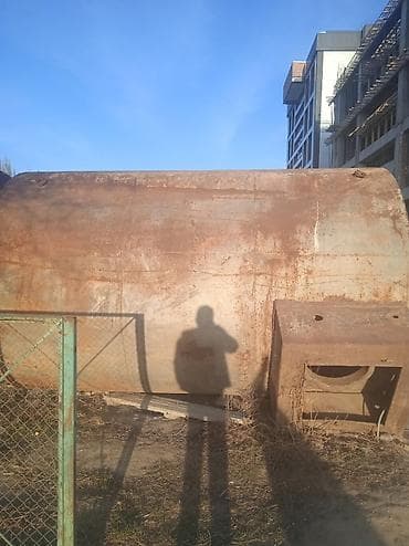 Цистерна 25 м3