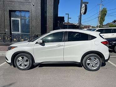 honda hr v 2: Honda HR-V: 2019 г., 1.8 л, Автомат, Бензин, Кроссовер — 3