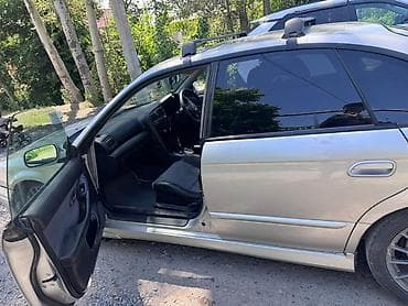 дверные карты субару б4: Subaru Legacy: 2000 г., 2 л, Автомат, Бензин, Седан — 7