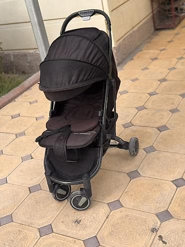 silver cross: Прогулочная коляска-тураник Babycare (надпись на сиденье — — 1