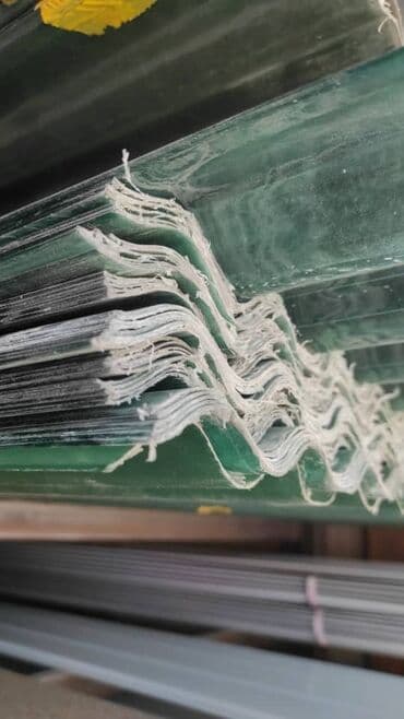 пластиковые крыши: Поликарбонат сотовый,профилированный и т.д — 4