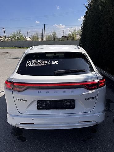 шевроле волт: Honda e:NP1: 2023 г., Электромобиль — 4