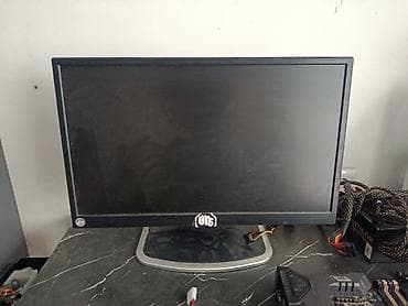 Мониторы: Монитор, AOC, Б/у, OLED, 21" - 22" — 1