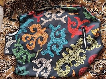 Балдар транспорту: Непромокаемый чехол для чемодана весом 20 кг - Материал: плотный — 1