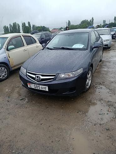 акорд 2006: Honda Accord: 2006 г., Бензин, Седан — 3