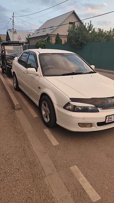 Honda Torneo: 2002 г., Автомат, Седан — 2