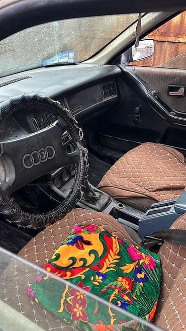 б3 фара: Audi 80: 1990 г., Седан — 5