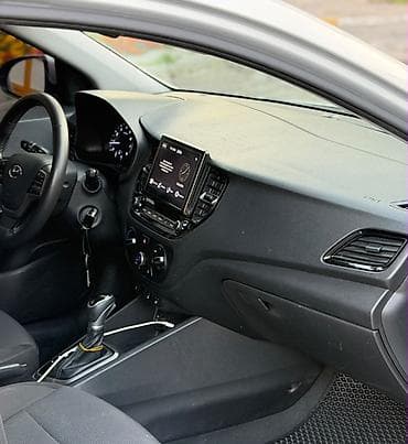 avante id: Hyundai Accent: 2020 г., 1.6 л, Автомат, Бензин, Седан — 6