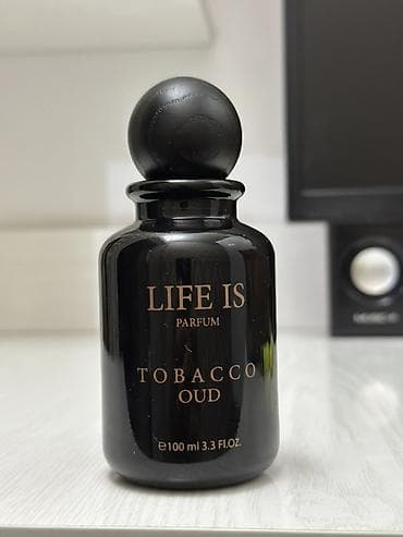 Life Is Parfum Tobacco Oud — парфюмированная вода 100 мл (3.3 fl. oz)