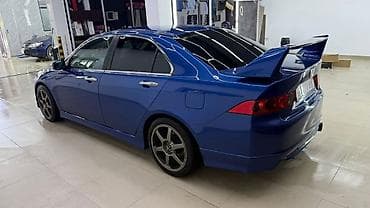 jdm: Honda Accord: 2004 г., 2 л, Механика, Бензин, Седан — 6