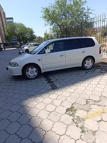 абс: Honda Orthia: 2002 г., 3 л, Автомат, Бензин, Универсал — 1
