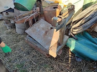 аппарат пескоблок: Старые но рабочие — 2